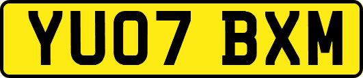 YU07BXM