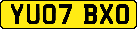 YU07BXO