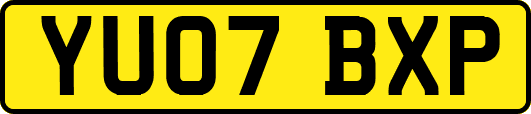 YU07BXP