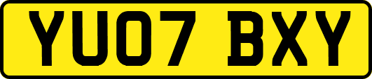 YU07BXY