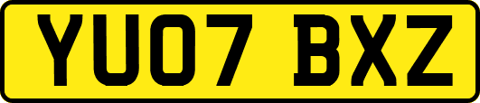 YU07BXZ