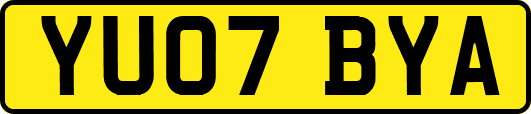 YU07BYA
