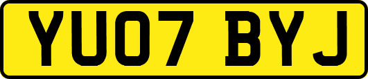 YU07BYJ