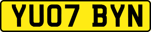 YU07BYN