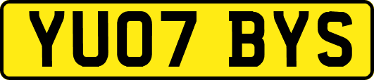 YU07BYS