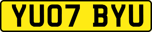 YU07BYU