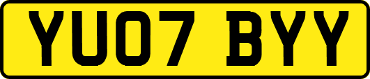 YU07BYY