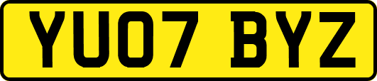 YU07BYZ