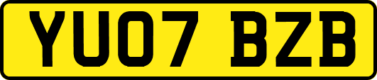 YU07BZB