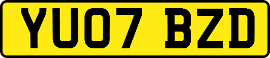 YU07BZD