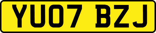 YU07BZJ