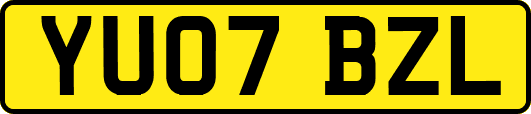 YU07BZL