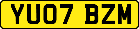 YU07BZM