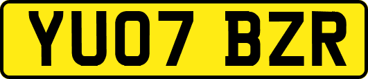 YU07BZR