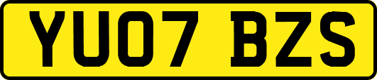 YU07BZS