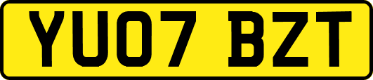 YU07BZT