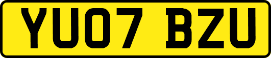 YU07BZU