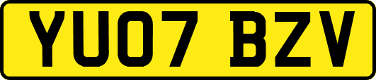 YU07BZV