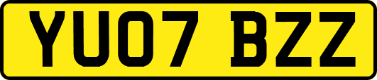YU07BZZ
