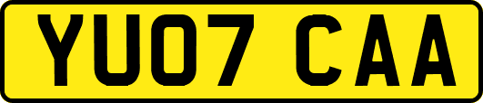 YU07CAA