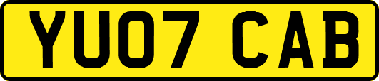 YU07CAB