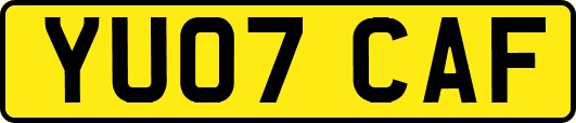 YU07CAF