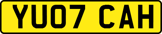 YU07CAH