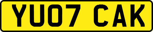 YU07CAK