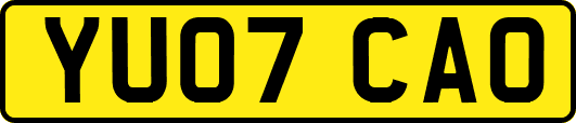 YU07CAO