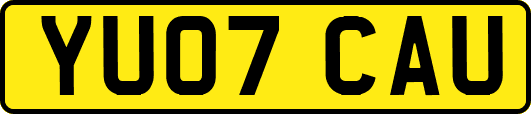 YU07CAU