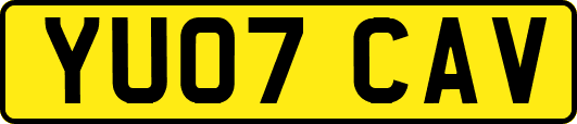 YU07CAV