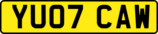 YU07CAW