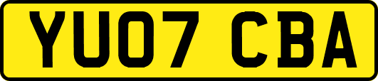 YU07CBA