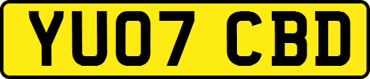 YU07CBD