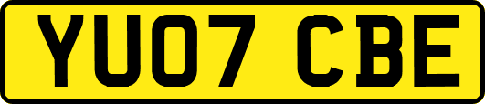 YU07CBE