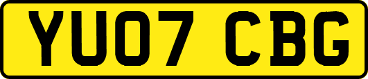 YU07CBG