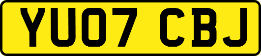 YU07CBJ