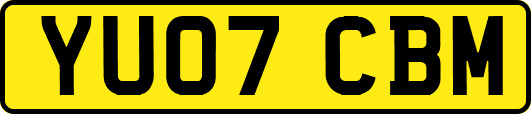 YU07CBM