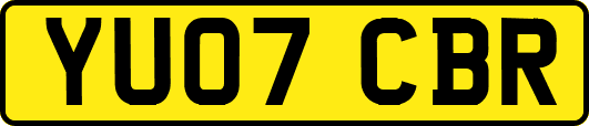 YU07CBR