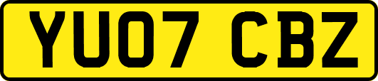 YU07CBZ