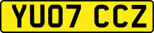 YU07CCZ