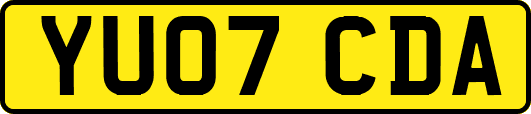 YU07CDA