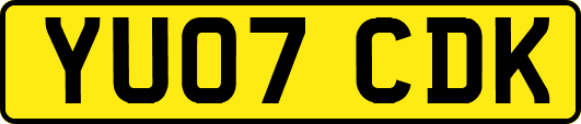 YU07CDK