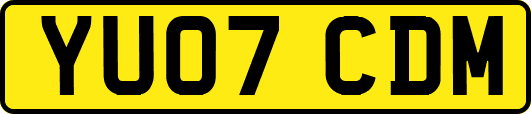 YU07CDM