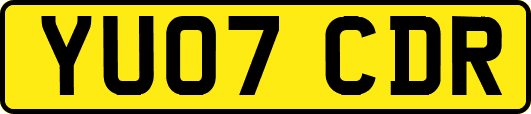 YU07CDR