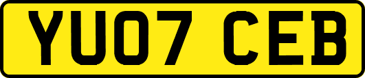 YU07CEB