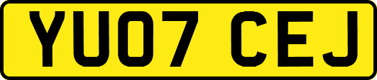 YU07CEJ
