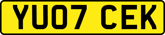 YU07CEK
