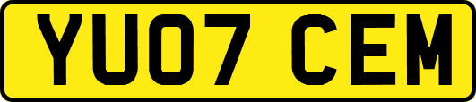 YU07CEM
