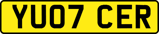 YU07CER